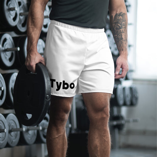 Tybo Men's Athletic Long Shorts