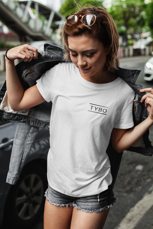 Tybo Short-Sleeve Unisex T-Shirt