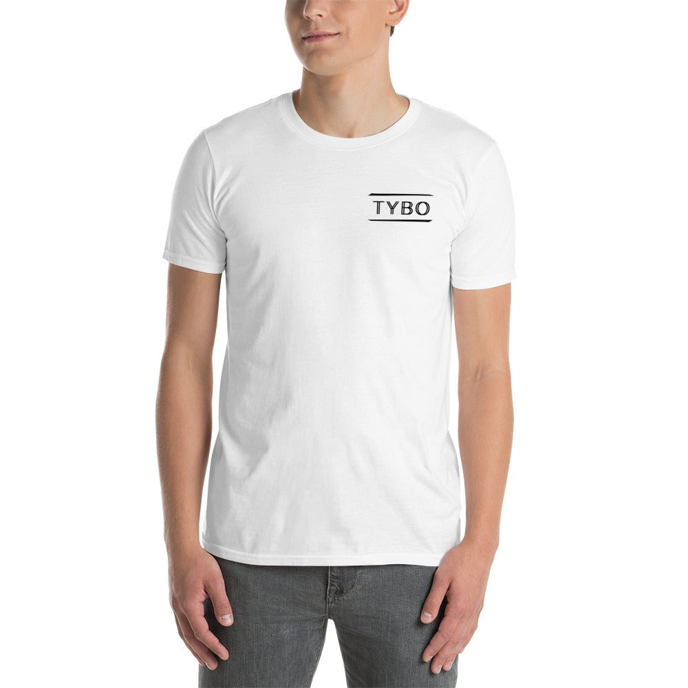 Tybo Short-Sleeve Unisex T-Shirt