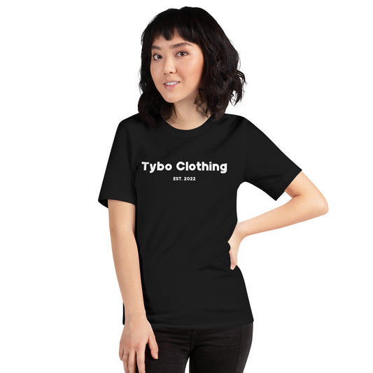Tybo Clothing Unisex t-shirt